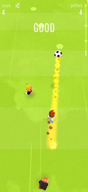 超级前锋3D截图