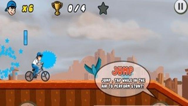 BMX男孩截图