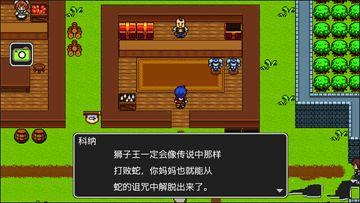 狮子王传说截图