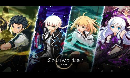 灵魂行者零截图