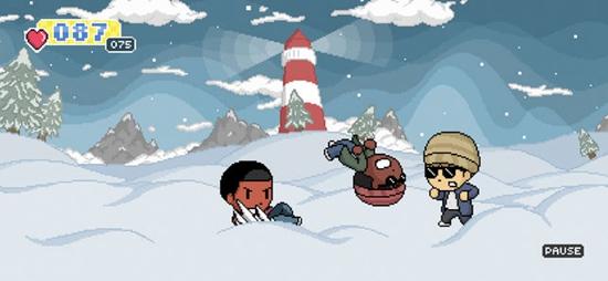 基德历险记截图