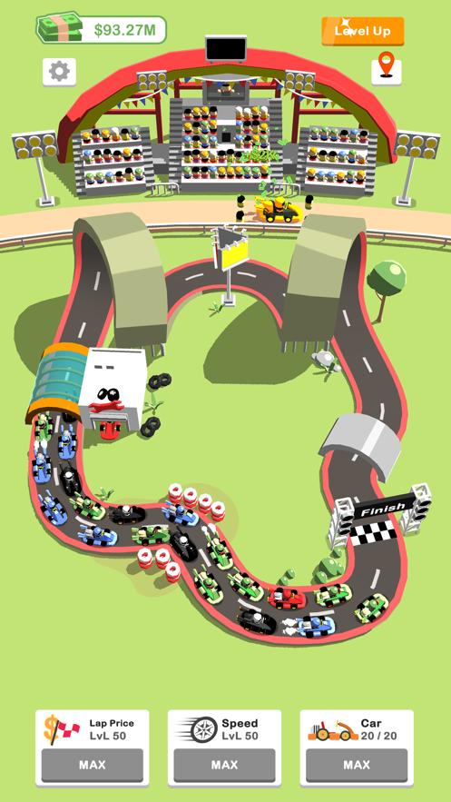 闲置卡丁车截图