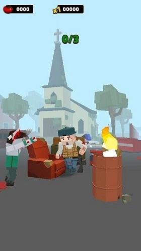 最后幸存者截图