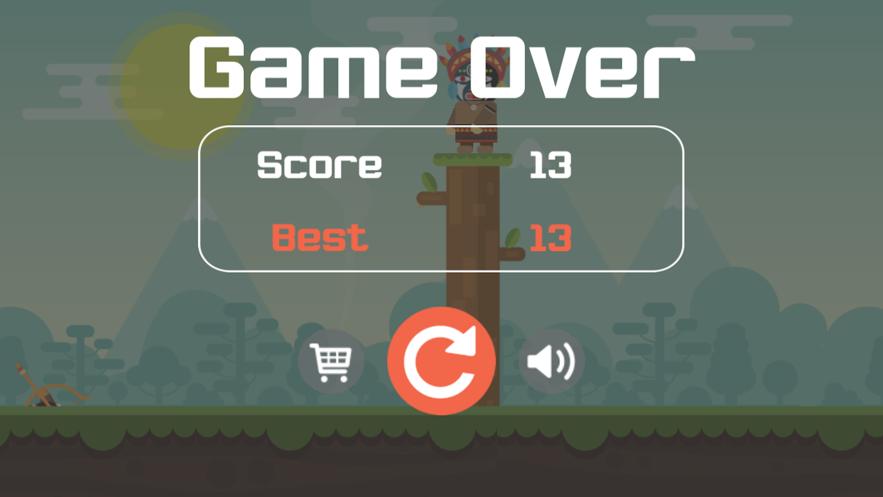 弓箭手土著英雄截图