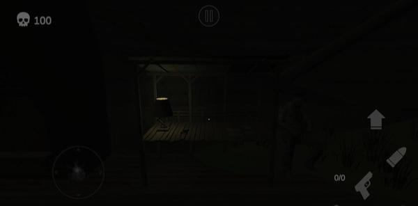 恐怖房屋游戏截图