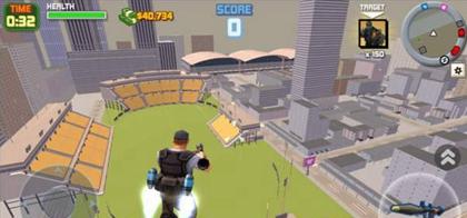 城市战地模拟器截图