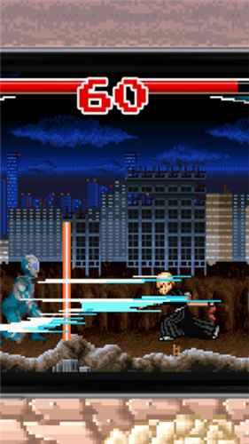 奥特曼超人格斗截图