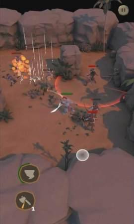 寻找史诗宝藏截图