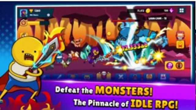 英雄修罗场截图