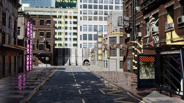 赛博恶作剧2069截图