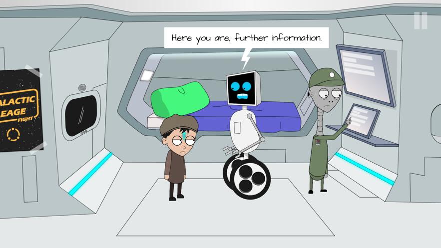 约翰尼波纳塞拉的复仇4截图