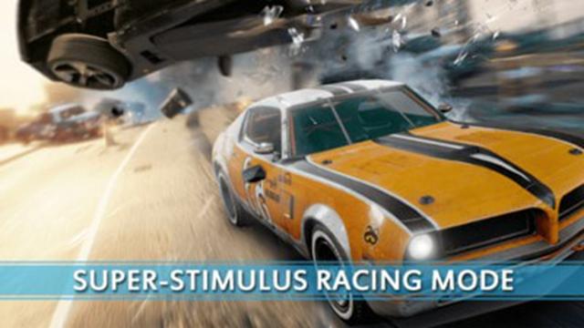 城市狂野飞车截图