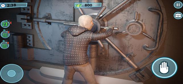 贼模拟器潜行抢劫截图