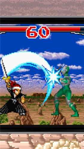 奥特曼超人格斗截图