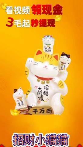 招财馋猫截图