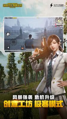 绝地求生:刺激战场截图