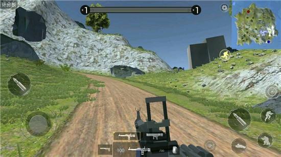 战地模拟器截图