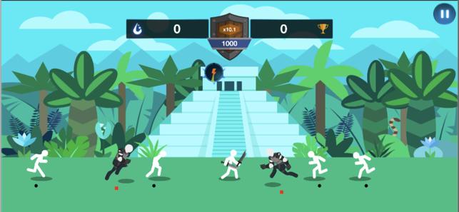 最强刺客冲突截图