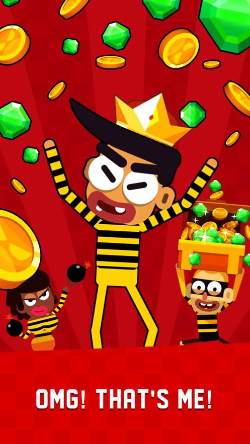 飞毛腿快跑截图