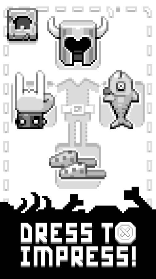 地牢冲刺RPG截图