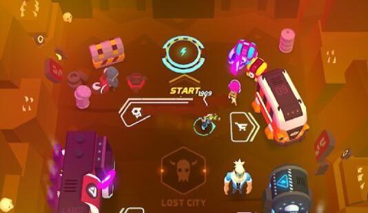 超级克隆人截图