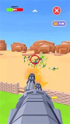 超级幸存3D截图