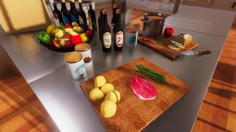 料理模拟器2021最新版截图