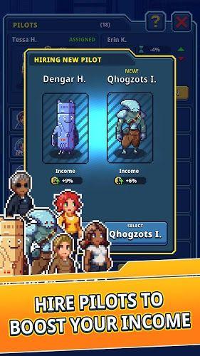 放置空间大亨截图