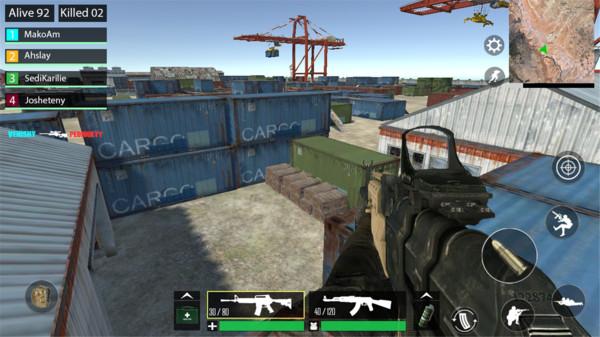 战地精英2020截图