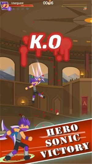 火柴人死亡对决截图