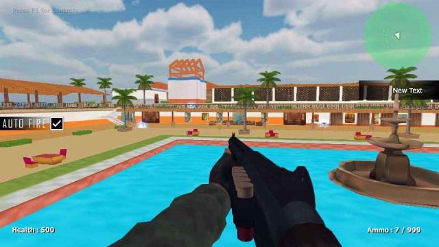 前线突击队任务截图