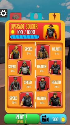 逃脱艺术家截图