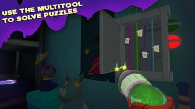 幽灵行者手机版截图