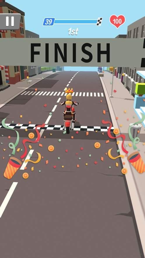 登山赛车二截图