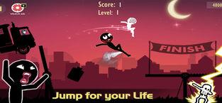 跳棒重量下降截图