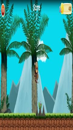 阿尔法疾走截图