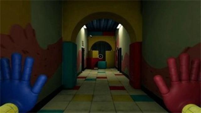 废弃玩具工厂逃脱截图