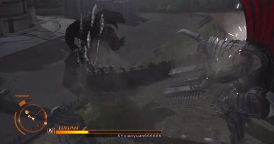 哥斯拉格斗进化截图