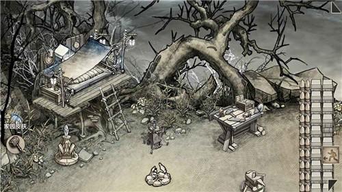 荒岛求生游戏下载正版中文截图