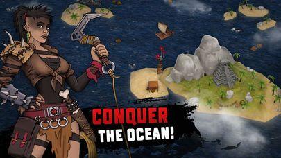 海洋游牧民族截图