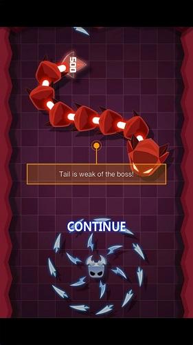 刀剑大师手游截图