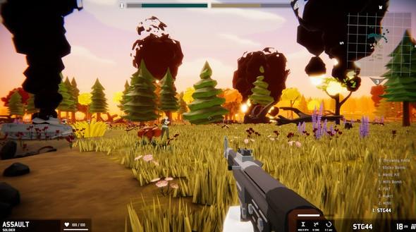 全面坦克模拟器截图