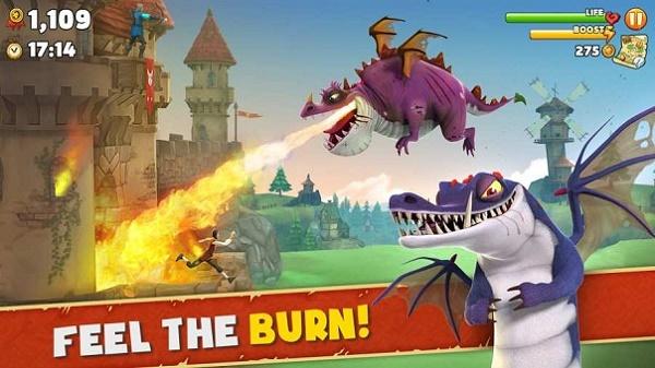 饥饿龙国际版截图