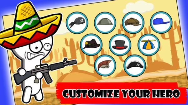 火柴人一骑当千截图