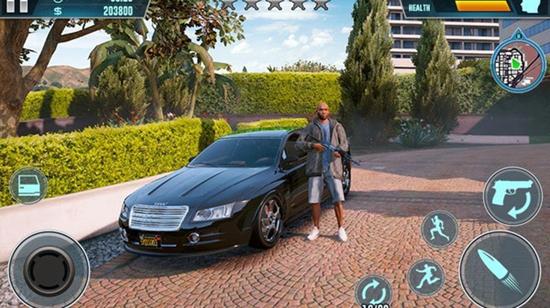 罪恶都市生存守则截图