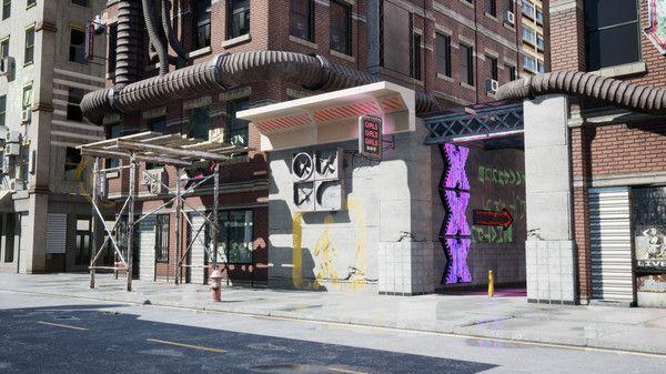 赛博恶作剧2069截图