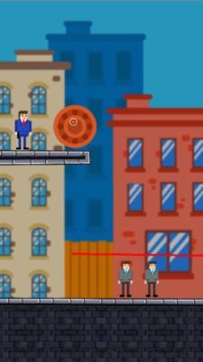 博克斯先生截图