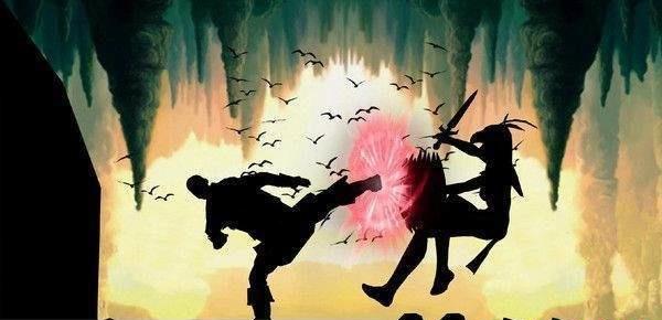 黑暗王国战争截图