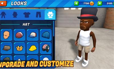 超跑卡丁车截图