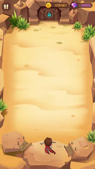 我不是神射手截图